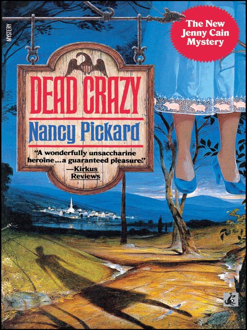 Title details for Dead Crazy by Nancy Pickard - Available